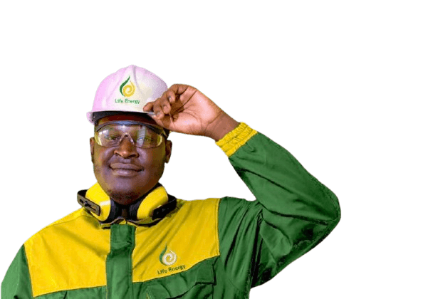 Life Energy team member